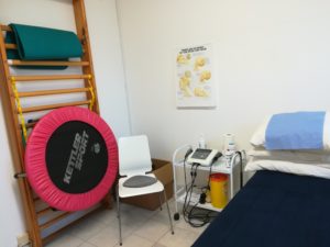 Services at County Physio