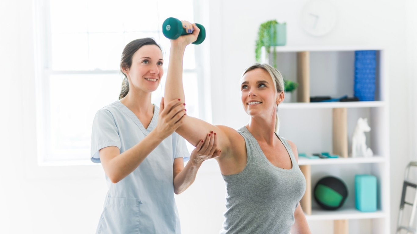 Physiotherapy Services