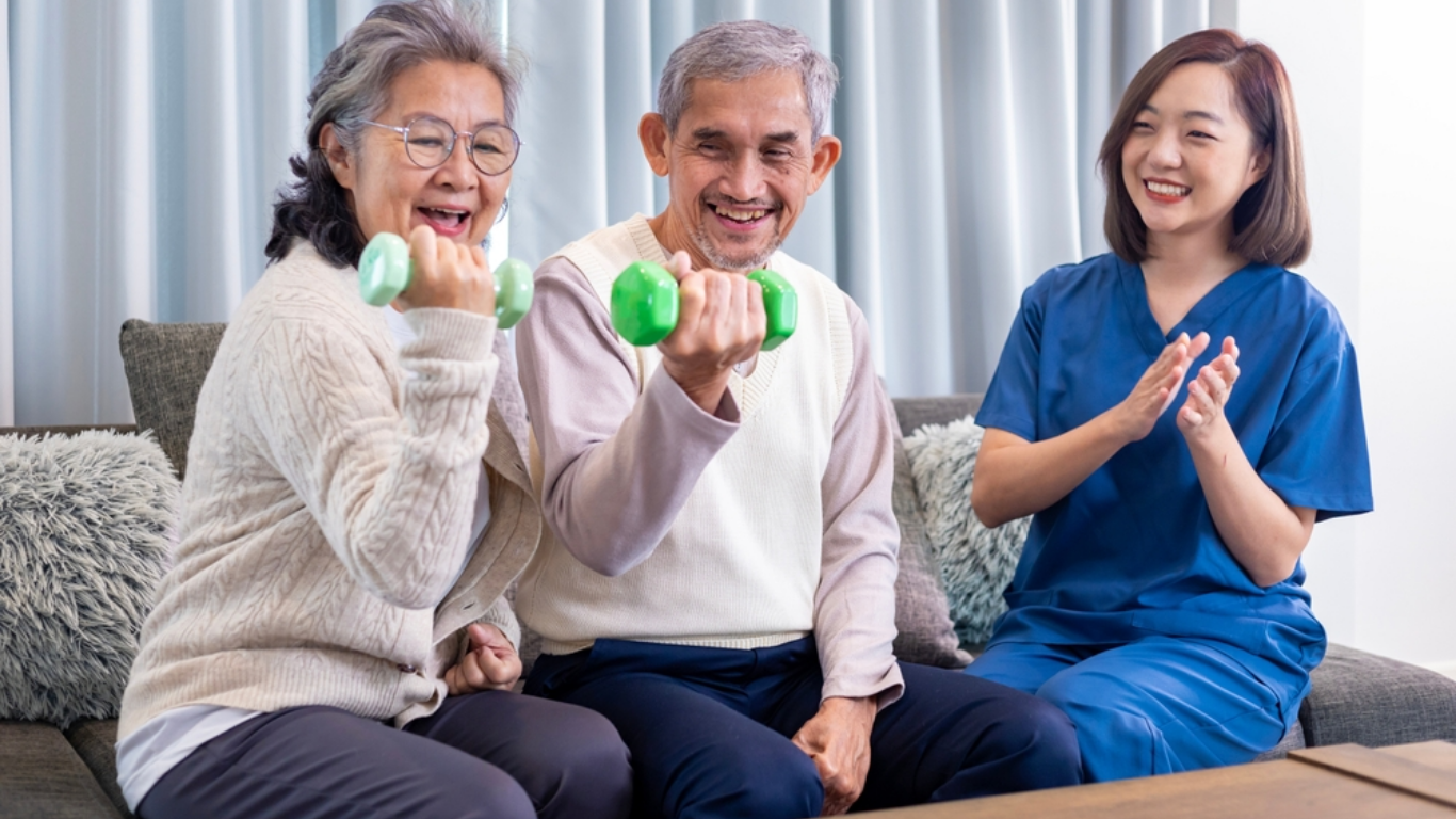 Post-Surgery Rehabilitation East Linton