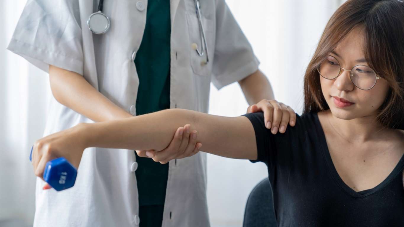 Tennis Elbow Treatment Longniddry
